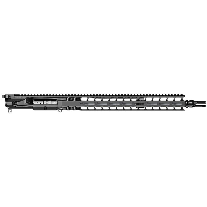 Radian Weapons R0025 Complete Upper223 Wylde 16" Black Barrel, 7075-T6 Aluminum Radian Black Receiver, Extended with Magpul M-LOK Handguard for AR-15