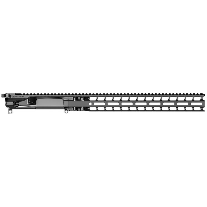 Radian Weapons R0193 Model 1 Upper & Handguard Set Multi-Caliber 7075-T6 Aluminum Radian Black Cerakote Receiver, 15.50" Magpul M-LOK Handguard for AR-15