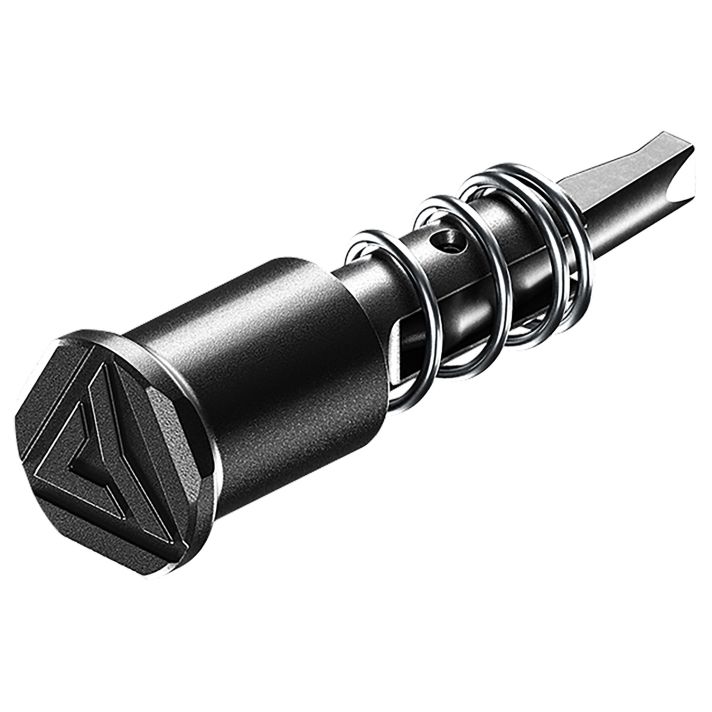 Radian Weapons R0231 Forward AssistFits AR-15, 7075-T6 Aluminum w/Black Anodized Finish