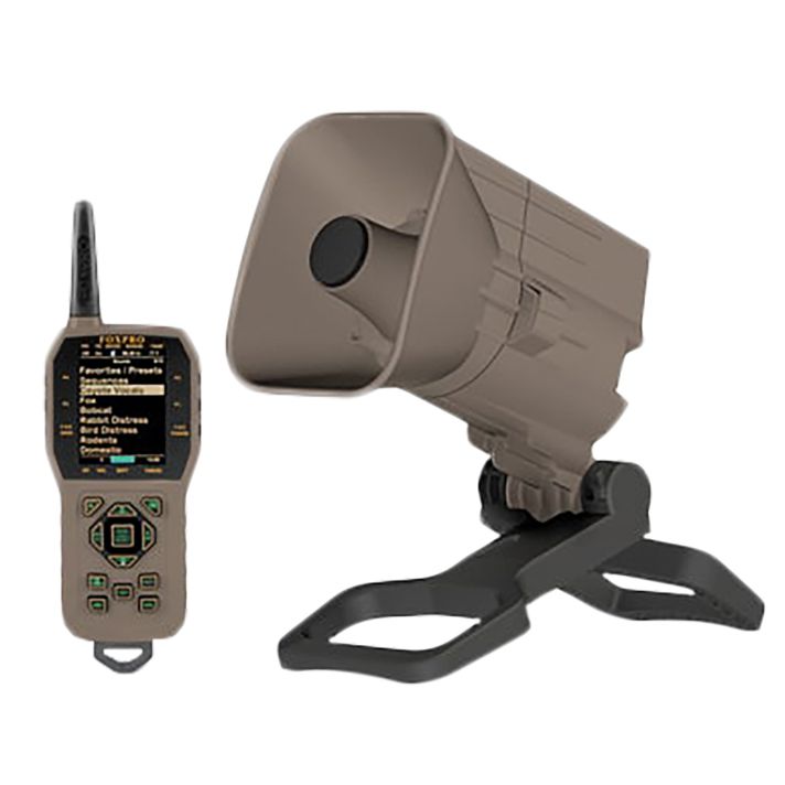 Foxpro X24 X24Digital Call Attracts Multiple Tan ABS Polymer