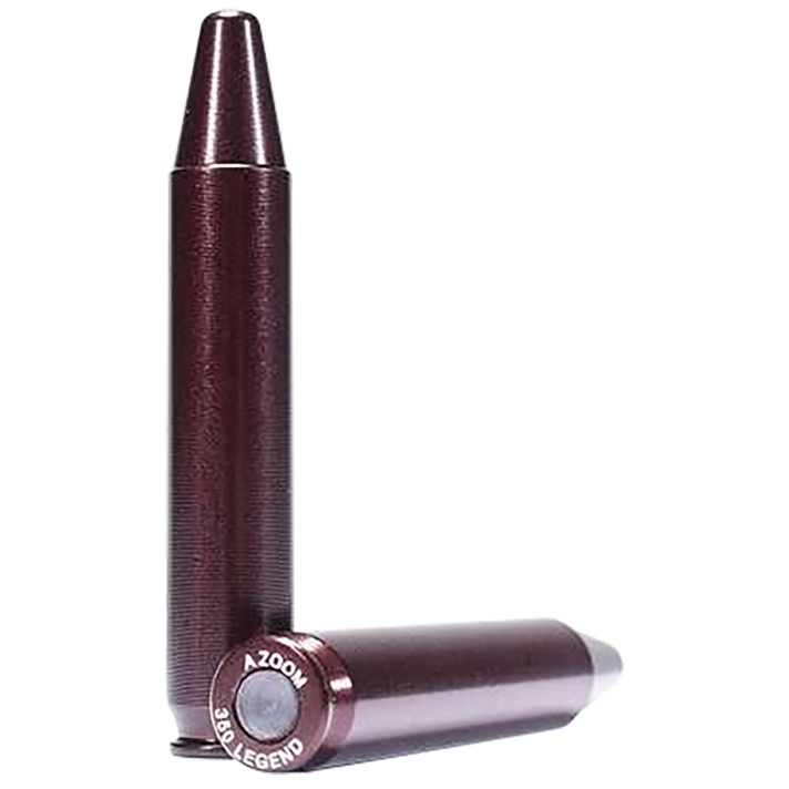 A-Zoom 12273 Rifle Snap Cap 350Legend 2Pack