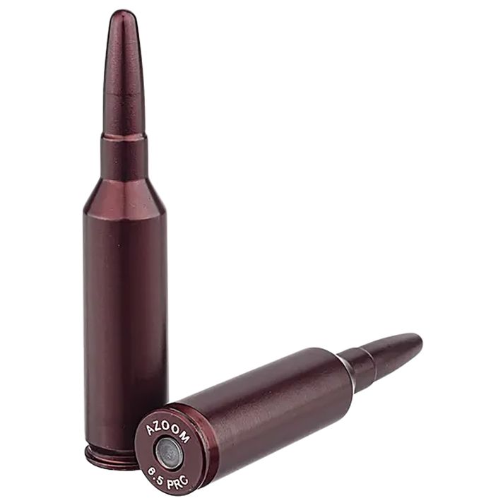 A-Zoom 12307 Snap Cap Rifle 6.5PRC 2Pack