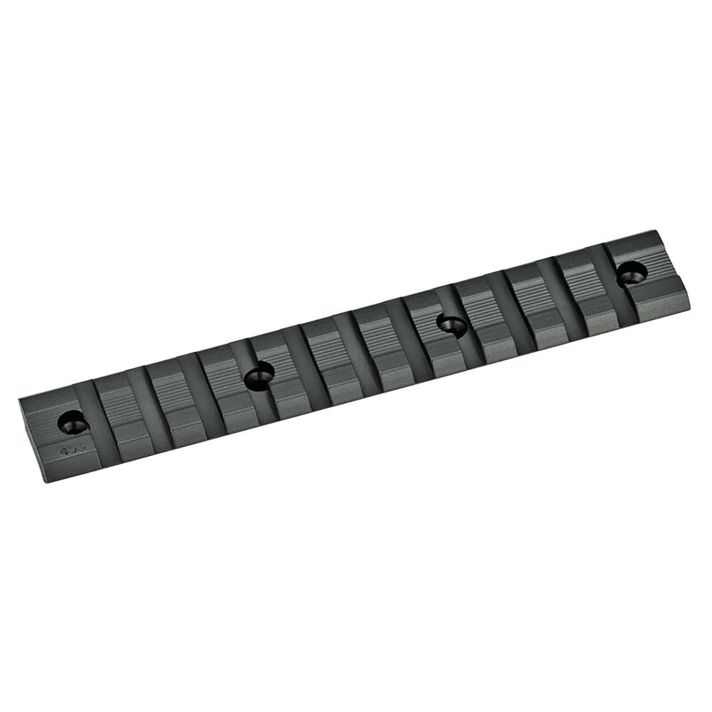 Weaver Mounts 48344 Multi-Slot Base 619 Black Savage 110 Long Action