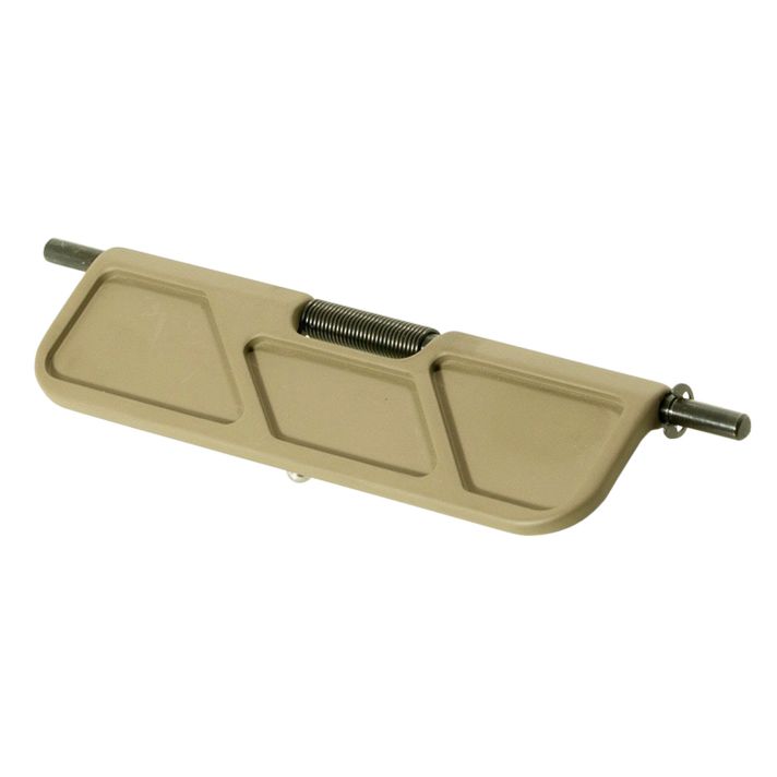 Timber Creek Outdoors ARBDCFDE Dust CoverAR Platform Flat Dark Earth Cerakote Aluminum