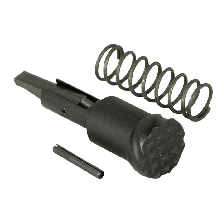 Timber Creek Outdoors ARFABL AR Forward Assist Black Hardcoat Anodized Fits AR-Platform