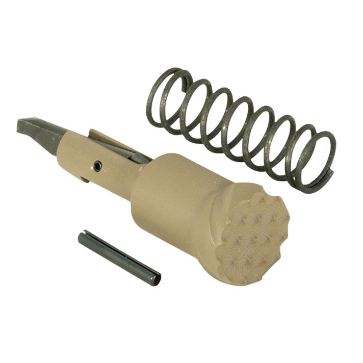 Timber Creek Outdoors ARFAFDE AR Forward Assist Flat Dark Earth Cerakote Fits AR-Platform