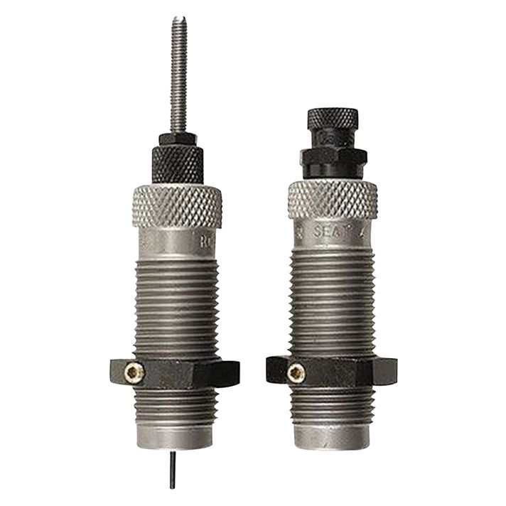 RCBS 11601 Full-Length 2-Die Set Group A .243 Win. Super Short Mag