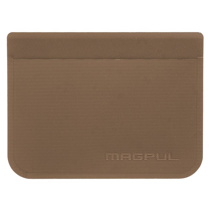 Magpul MAG1095-245 DAKA Everyday Wallet Polymer Flat Dark Earth Folding