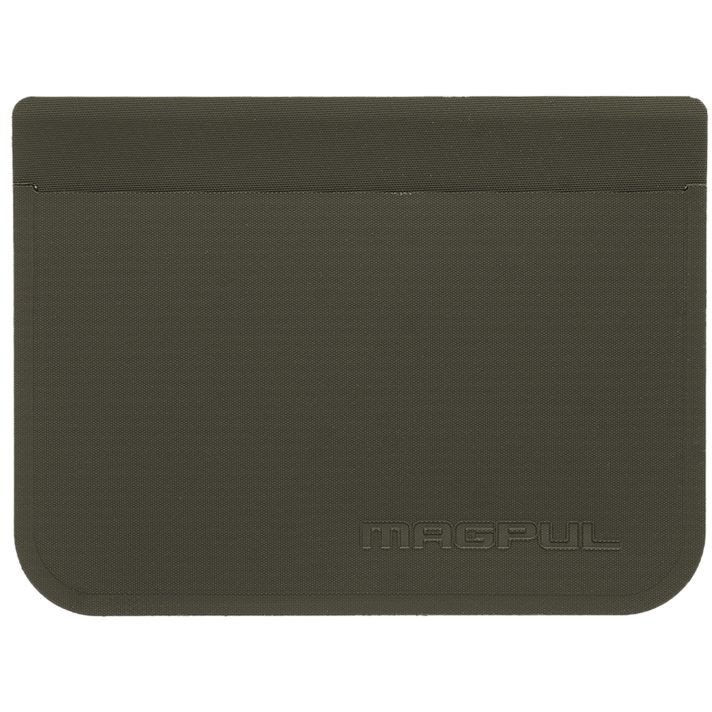 Magpul MAG1095-315 DAKA Everyday Wallet Polymer OD Green Folding