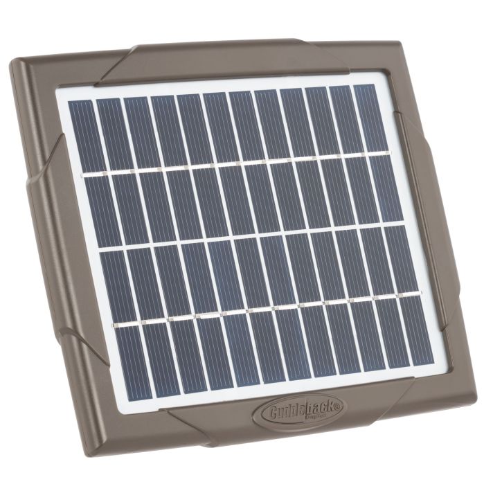 Cuddeback PW3600 Solar Power Bank12V 1,900-2,000 mAH