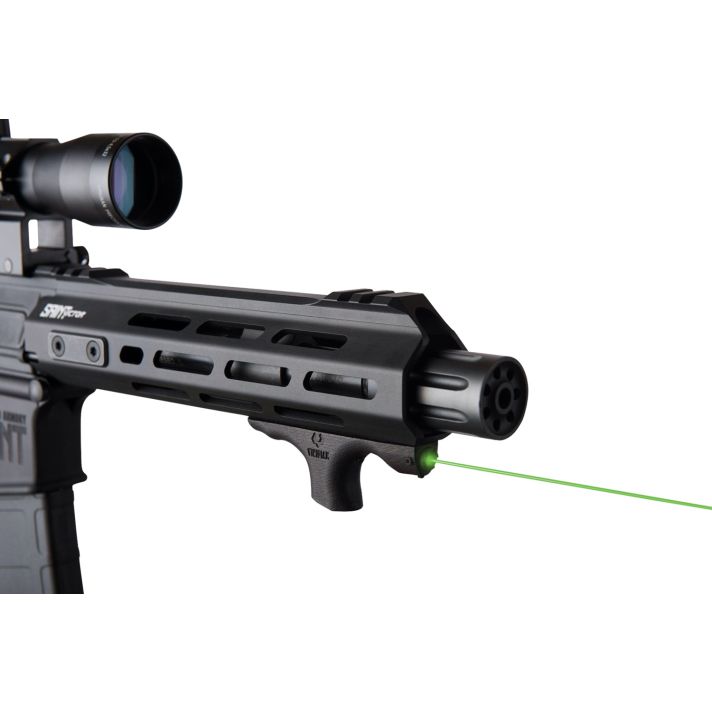 Viridian 9120031 HS1Green Laser, Polymer Fits AR-Platform