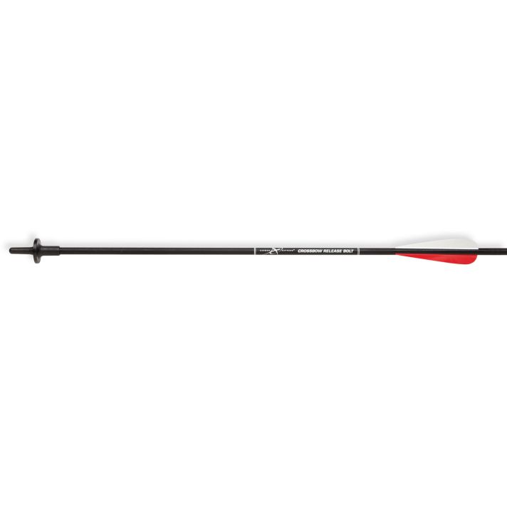 Carbon Express 55604 Crossbow Release BoltBlack/Red 22" Carbon Fiber 1