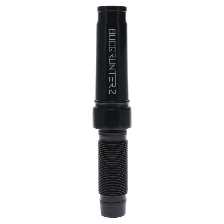 Hunters Specialties 100200 Bucgrunter 2Open Call Attracts Deer Black Plastic