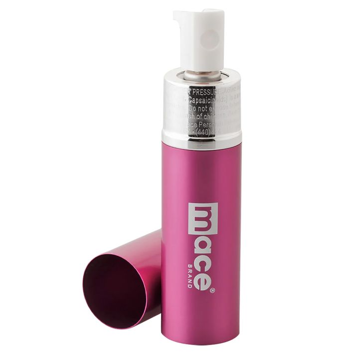 Mace 80809 Purse SprayCapsaicin 10 ft Range .60 oz