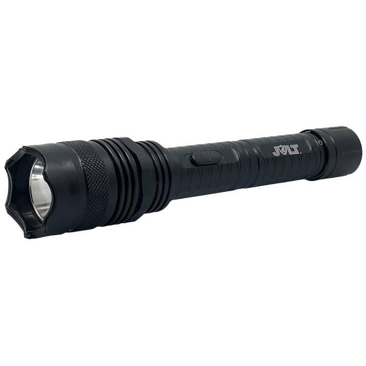 Mace 80816 Flash Stun Gun Black Aluminum Includes Carry Strap