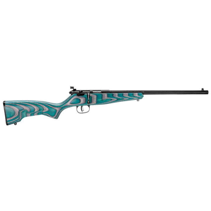 Savage Arms 13802 Rascal Minimalist Youth 22 LR 1rd 16.12