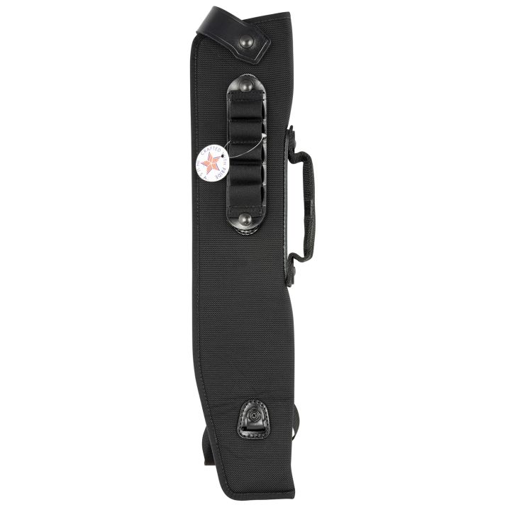 DeSantis Gunhide M92BJG2Z0 Kurz Shotgun Scabbard Black Nylon 14"