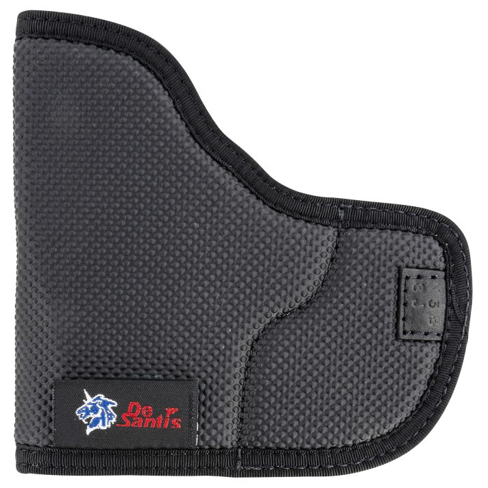 DeSantis Gunhide N38BJ8JZ0 NemesisPocket Rubberized Fabric Fits Sig P365/P365 w/Safety/P365XL Ambidextrous