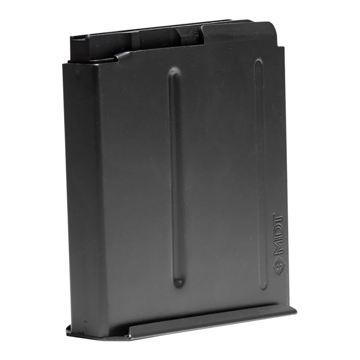 Savage Arms 55229 1105rd 338 Lapua Mag Matte Black Steel