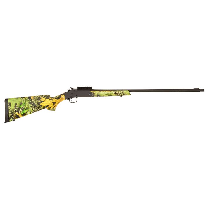 Stevens 57666 301 Turkey 12 Gauge 3" 1rd 26" Matte Black Barrel, Mossy Oak Obsession Ambidextrous Includes Extra-Full Choke Tube