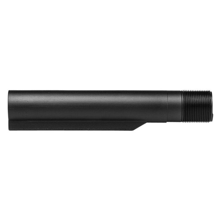Aero Precision APRH100136C Buffer Tube7075-T6 Aluminum Black Mil-Spec 6 Position for AR-15, AR-10
