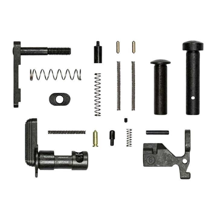 Aero Precision APRH100385C ARAR-15 Black (No FCG & Grip)