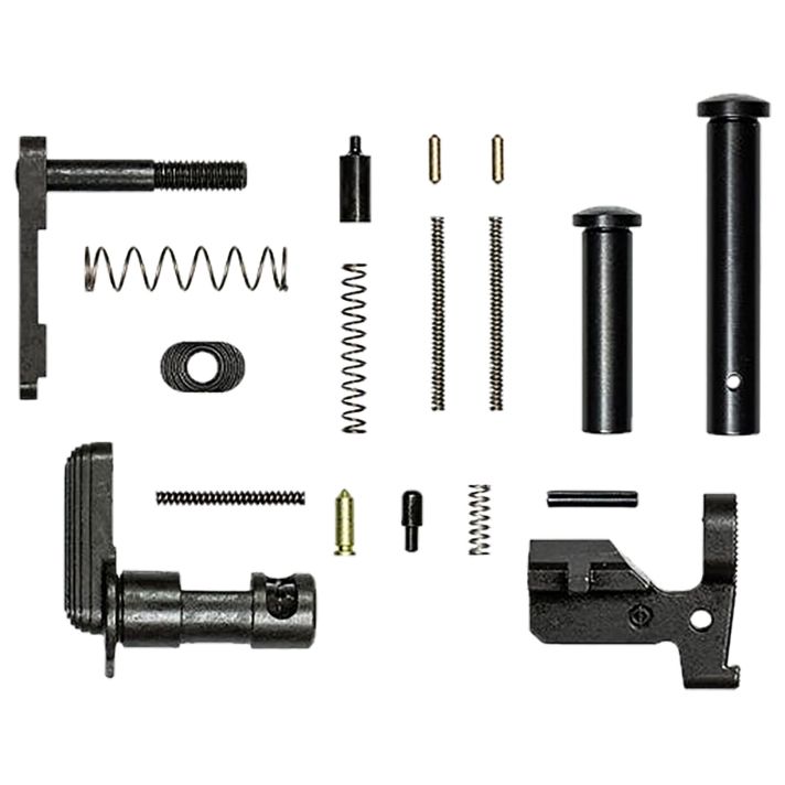 Aero Precision APRH100386C M5308 Win M5 Platform Black (No FCG & Grip)
