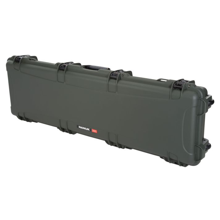 Nanuk 9951006 99552" Olive Resin Foam Padding