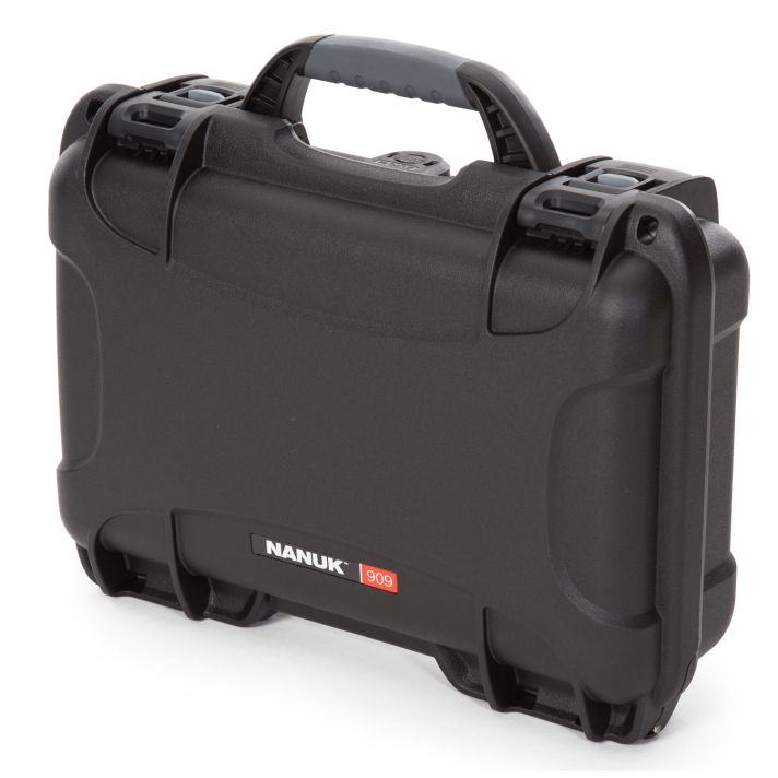 Nanuk 909GLOCK1 909Black Resin Compatible w/ Glock