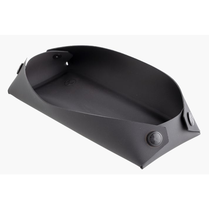 Magpul MAG1099-001 DAKA Magnetic Field Tray Small Black Polymer