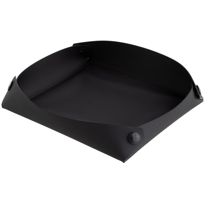 Magpul MAG1125-001 DAKA Magnetic Field Tray Large Black Polymer