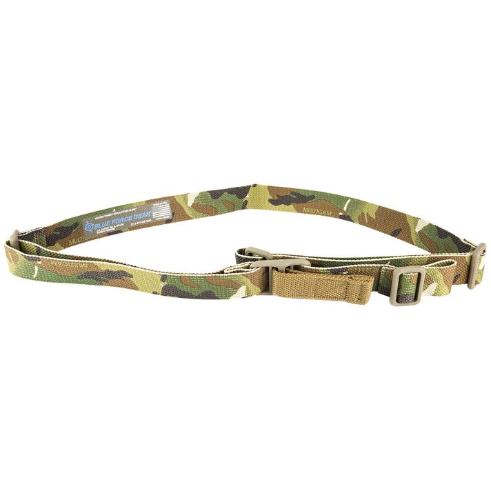 Blue Force Gear VCAS125OAMC Vickers Sling Multi-Cam Cordura Adjustable