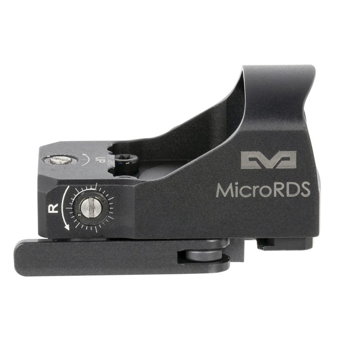Meprolight USA 88070501 Micro RDS Black 1x 3 MOA Dot Reticle Fits CZ 75/85/SP01 Pistol