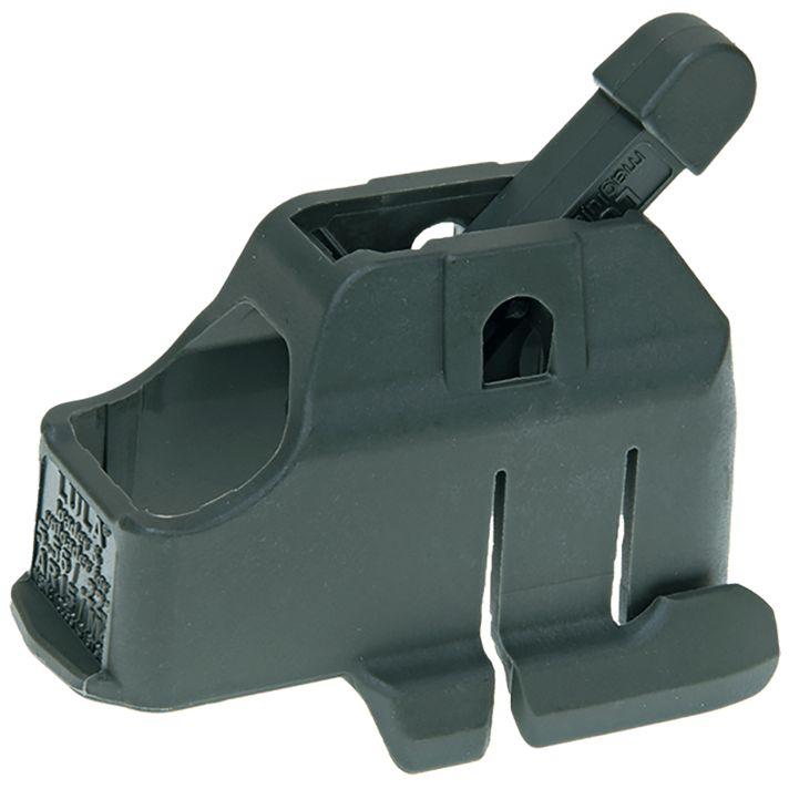 Maglula LU10DG LULADark Green Plastic 5.56x45mm Compatible w/ AR-15/M4 Mags