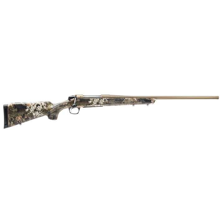CVA CR3900C CascadeFull Size 243 Win 4+1, 22" Flat Dark Earth Cerakote Steel Threaded Barrel, Flat Dark Earth Cerakote Steel Receiver, Veil Wideland Fixed w/SoftTouch Stock, Right Hand