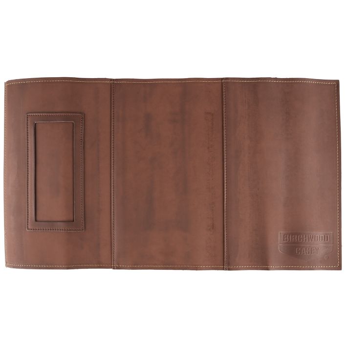 Birchwood Casey 30225 Handgun Leather Service MatIntegrated Parts Tray 13" x 23.50"