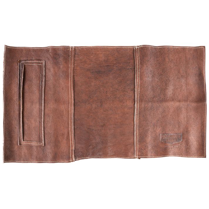 Birchwood Casey 30224 Handgun Deer Hide Service MatIntegrated Parts Tray 13" x 23.50"