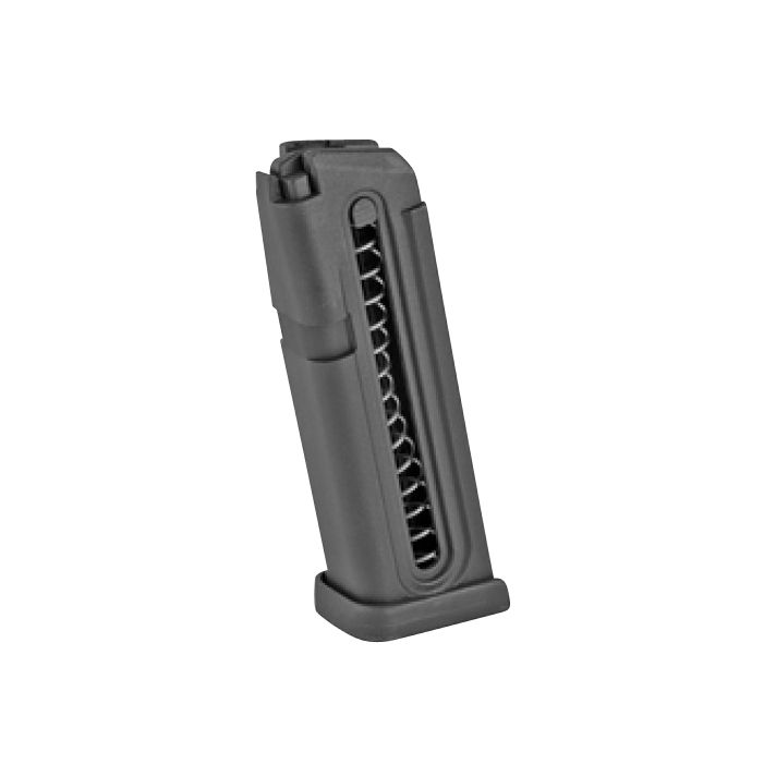 ProMag GLKA18 Standard18rd 22 LR Compatible w/Glock 44 Black DuPont Zytel Polymer