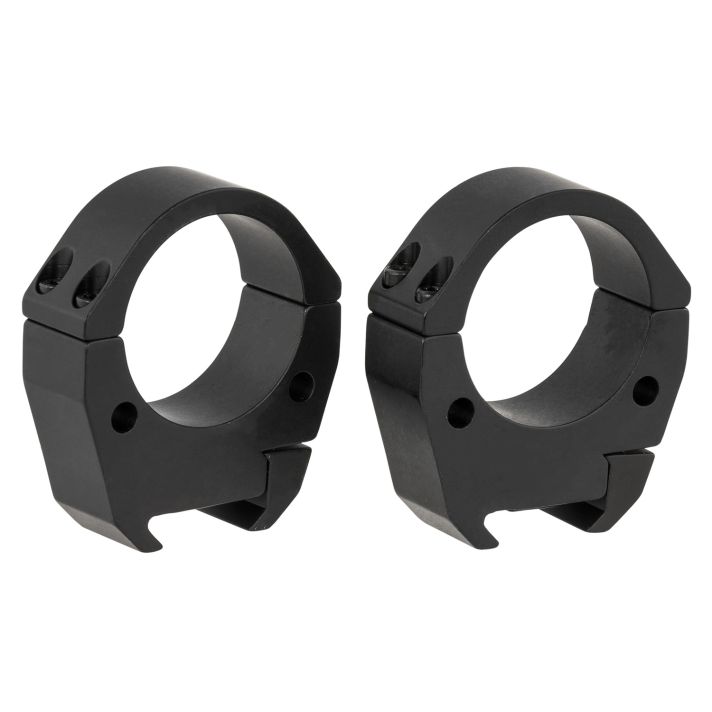 Talley TMS34H Modern SportingBlack Anodized 34mm High 0 MOA