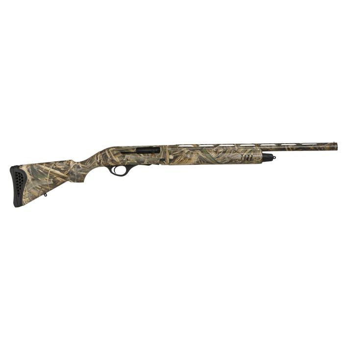 Escort HEPS2022052Y PS Youth 20 Gauge Semi-Auto 3" 4+1 22" Realtree Max-5 Vent Rib Barrel, Grooved Aluminum Receiver, Adj LOP & Shim Realtree Max-5 Synthetic Stock, Right Hand