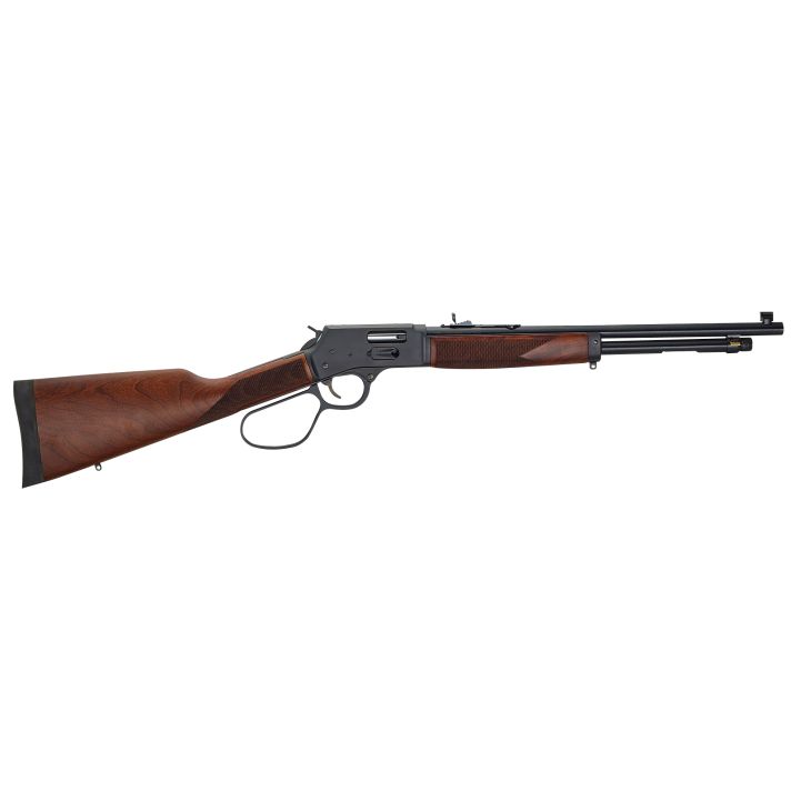 Henry H012GC Big Boy Side Gate Full Size 45 Colt (Long Colt) 10+1 20" Blued Steel Barrel, Blued Steel Receiver, American Walnut Stock Right Hand