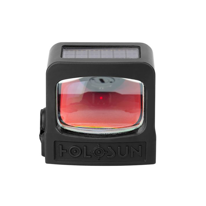 Holosun HE508TRDX2 508Black Anodized 1 x 0.63" x 0.91" 2 MOA Red Dot/32 MOA Circle Multi Reticle