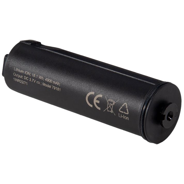Pulsar PL79181 APS 5 Battery Pack Black 3.7 Volt 4,900 mAh Fits Axion XQ/Proton XQ
