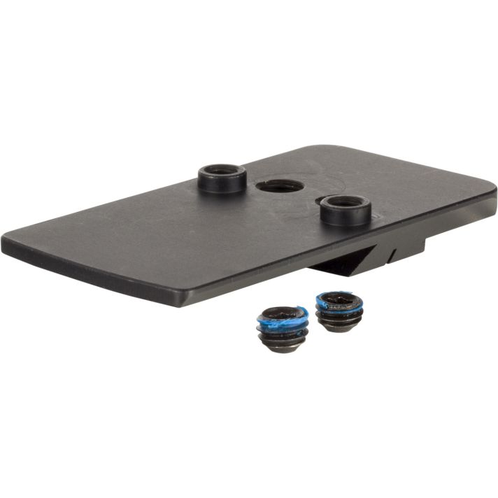 Trijicon AC32091 RMRccMatte Black Steel Fits S&W Shield/M2.0 Models (Except M&P Shield EZ Series) Dovetail Mount