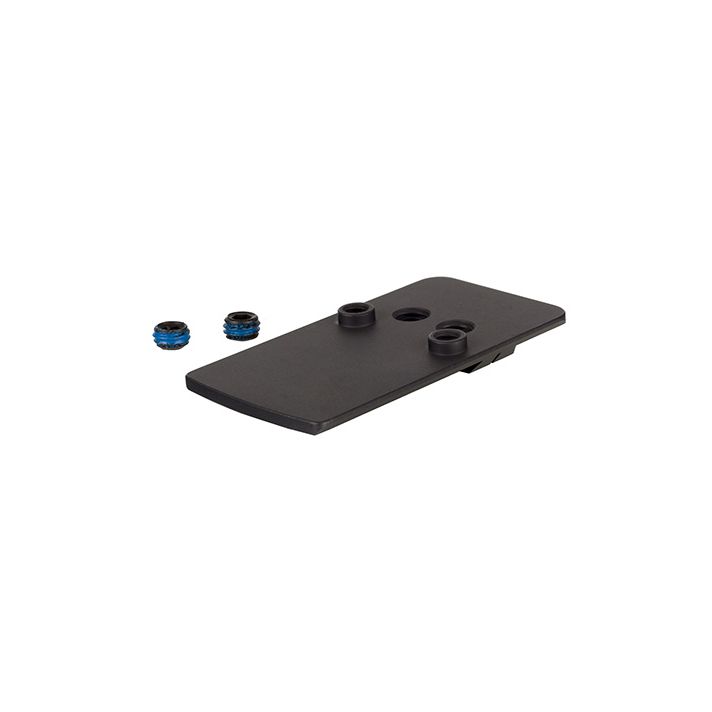 Trijicon AC32094 RMRccMatte Black Steel Fits S&W M&P Bodyguard .380 Dovetail Mount