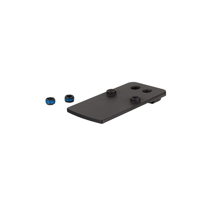 Trijicon AC32095 RMRccMatte Black Steel Fits Sig Sauer P365 Dovetail Mount