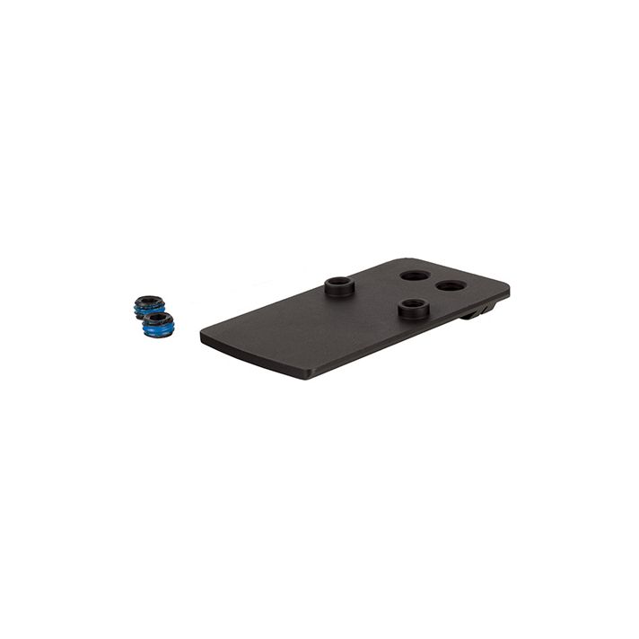 Trijicon AC32097 RMRccMatte Black Steel Fits Springfield XDS & Hellcat/Sig P938 Dovetail Mount