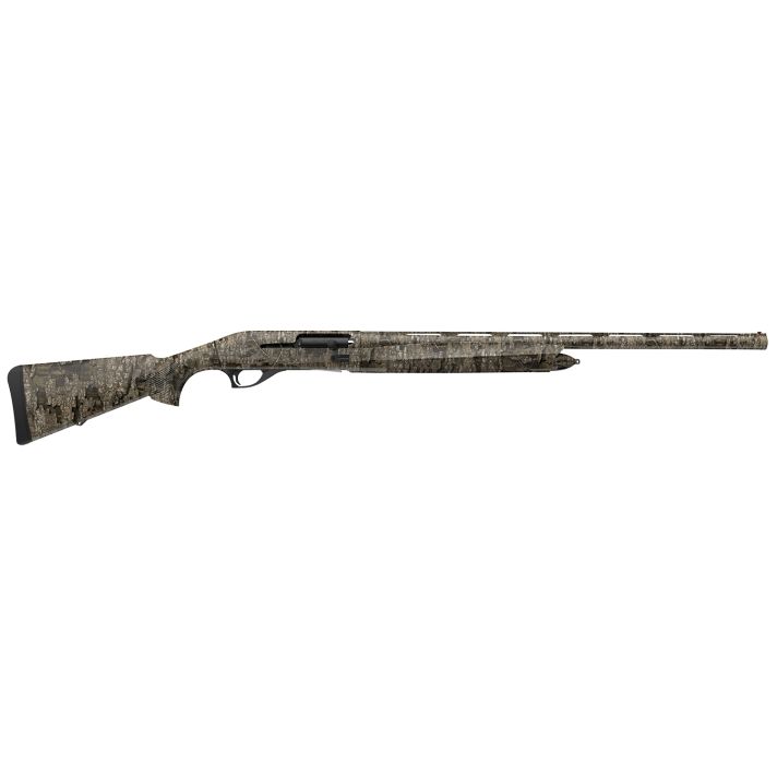 Retay USA T251TMBR28 Masai Mara Waterfowl Inertia Plus 12 Gauge with 28" Deep Bore Drilled Barrel, 3.5" Chamber, 4+1 Capacity, Overall Realtree Timber Finish & Synthetic Stock Right Hand (Full Size)