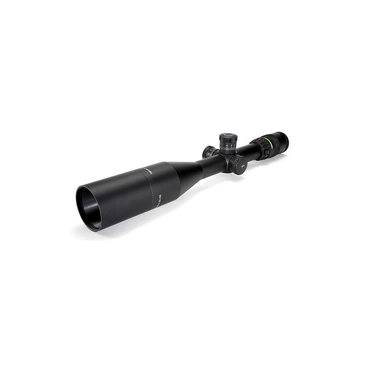 Trijicon 200043 AccuPointMatte Black 5-20x50mm 30mm Tube Illuminated Mil-Dot Crosshair w/Green Dot Reticle
