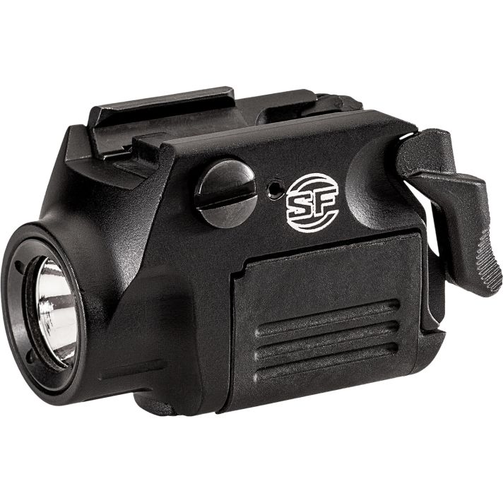 SureFire XSCA XSC Micro-Compact Black Anodized 350 Lumens White LED Glock 43X/48